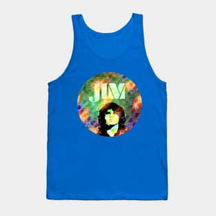 Psychedelic JIM #3 Tank Top